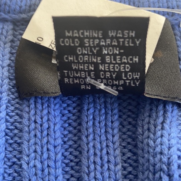 EXPRESS MENS RIBBED SWEATER/:CARDIGAN - Picture 8 of 8